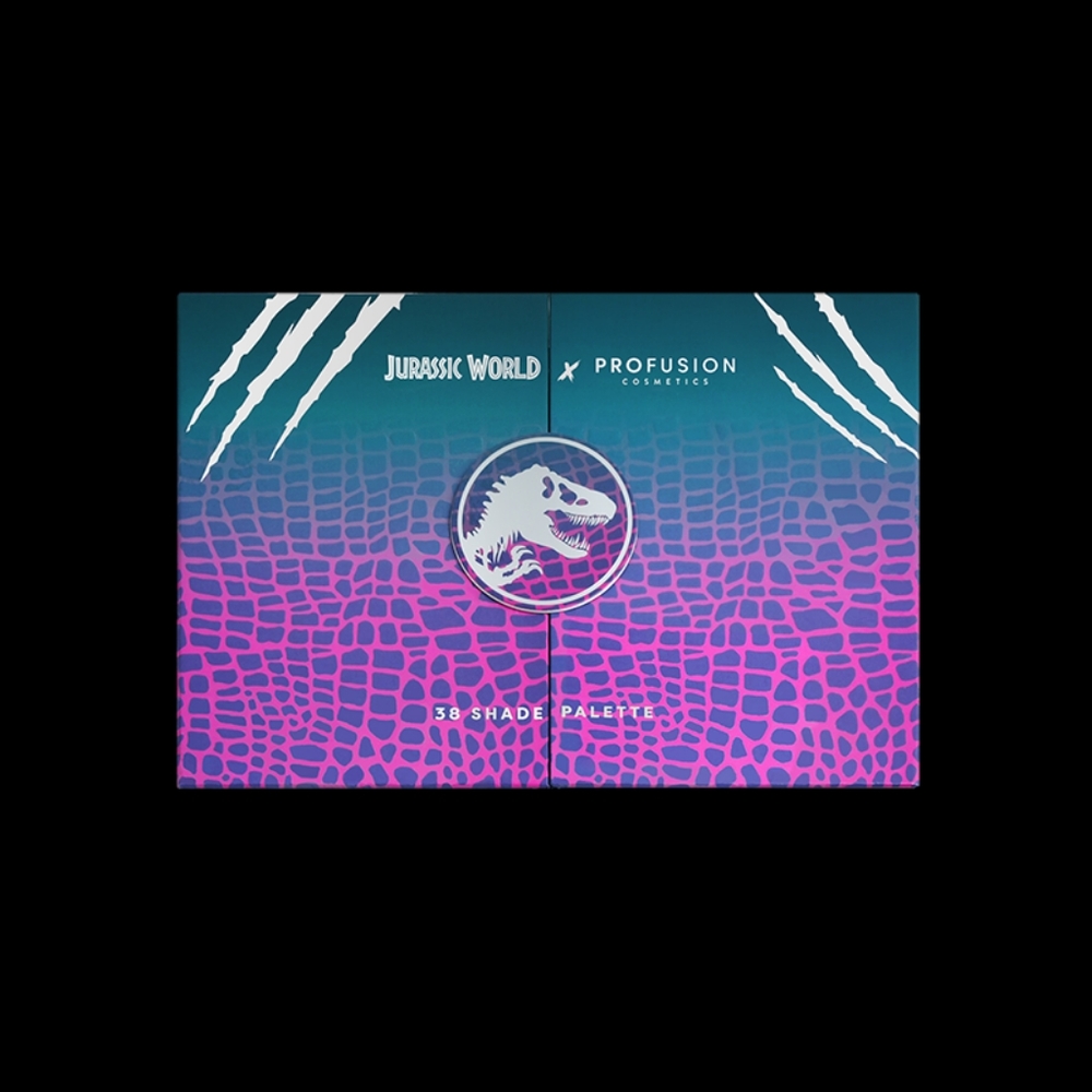 JURASSIC WORLD PROFUSION 38 SHADE PALETTE
